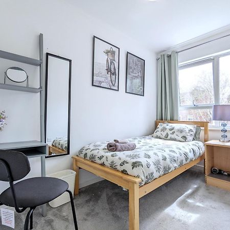 Guest Rooms Near City Centre & Dock Free Parking Liverpool Zewnętrze zdjęcie