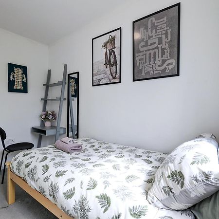Guest Rooms Near City Centre & Dock Free Parking Liverpool Zewnętrze zdjęcie