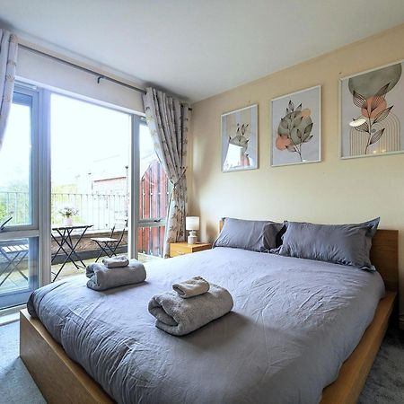 Guest Rooms Near City Centre & Dock Free Parking Liverpool Zewnętrze zdjęcie