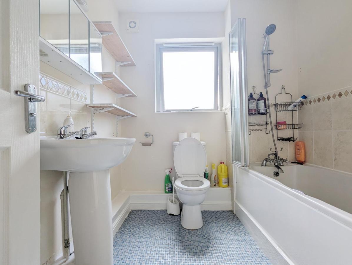 Guest Rooms Near City Centre & Dock Free Parking Liverpool Zewnętrze zdjęcie