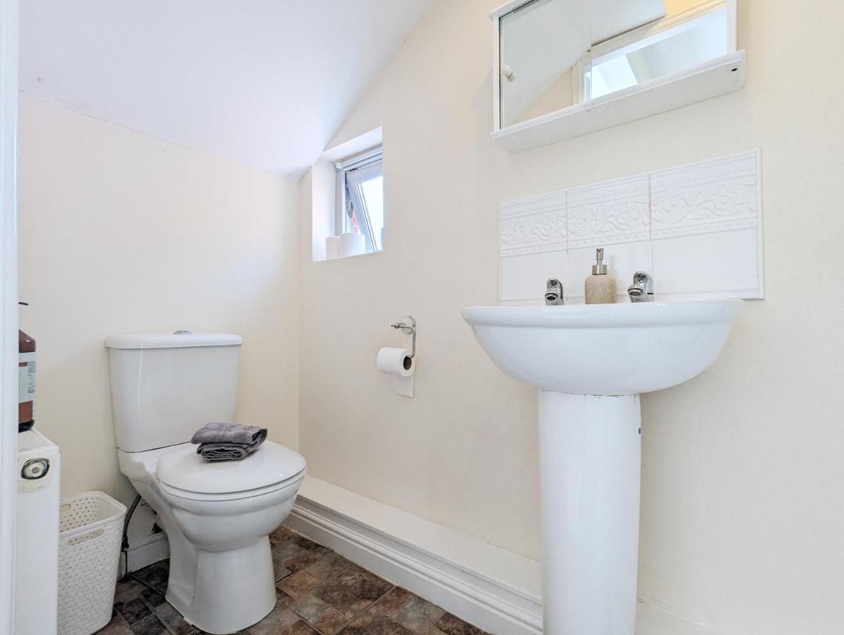 Guest Rooms Near City Centre & Dock Free Parking Liverpool Zewnętrze zdjęcie