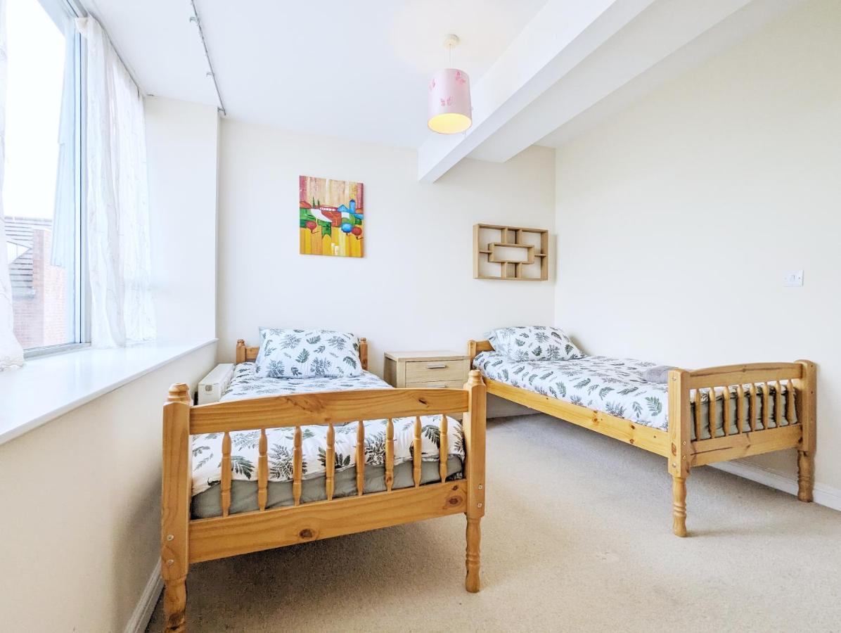 Guest Rooms Near City Centre & Dock Free Parking Liverpool Zewnętrze zdjęcie