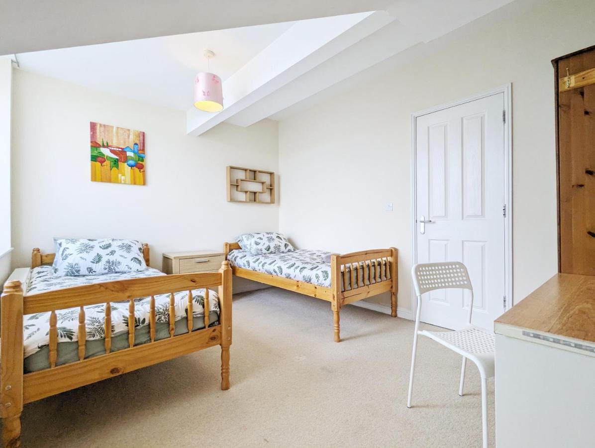 Guest Rooms Near City Centre & Dock Free Parking Liverpool Zewnętrze zdjęcie