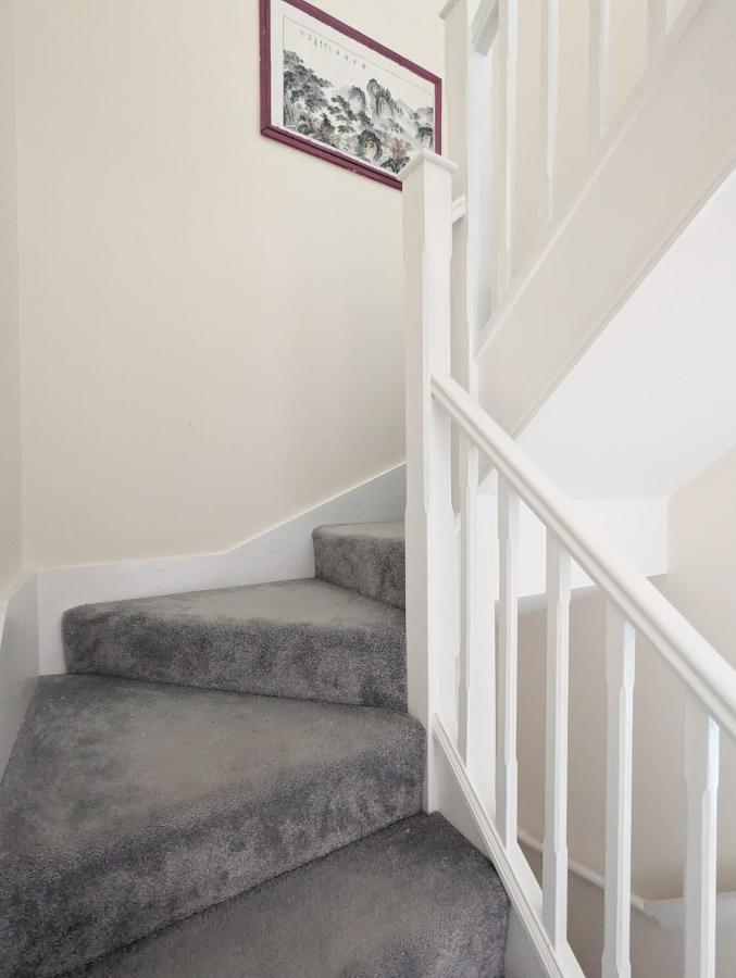 Guest Rooms Near City Centre & Dock Free Parking Liverpool Zewnętrze zdjęcie