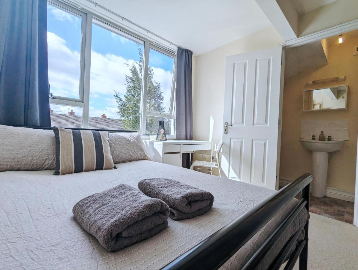 Guest Rooms Near City Centre & Dock Free Parking Liverpool Zewnętrze zdjęcie