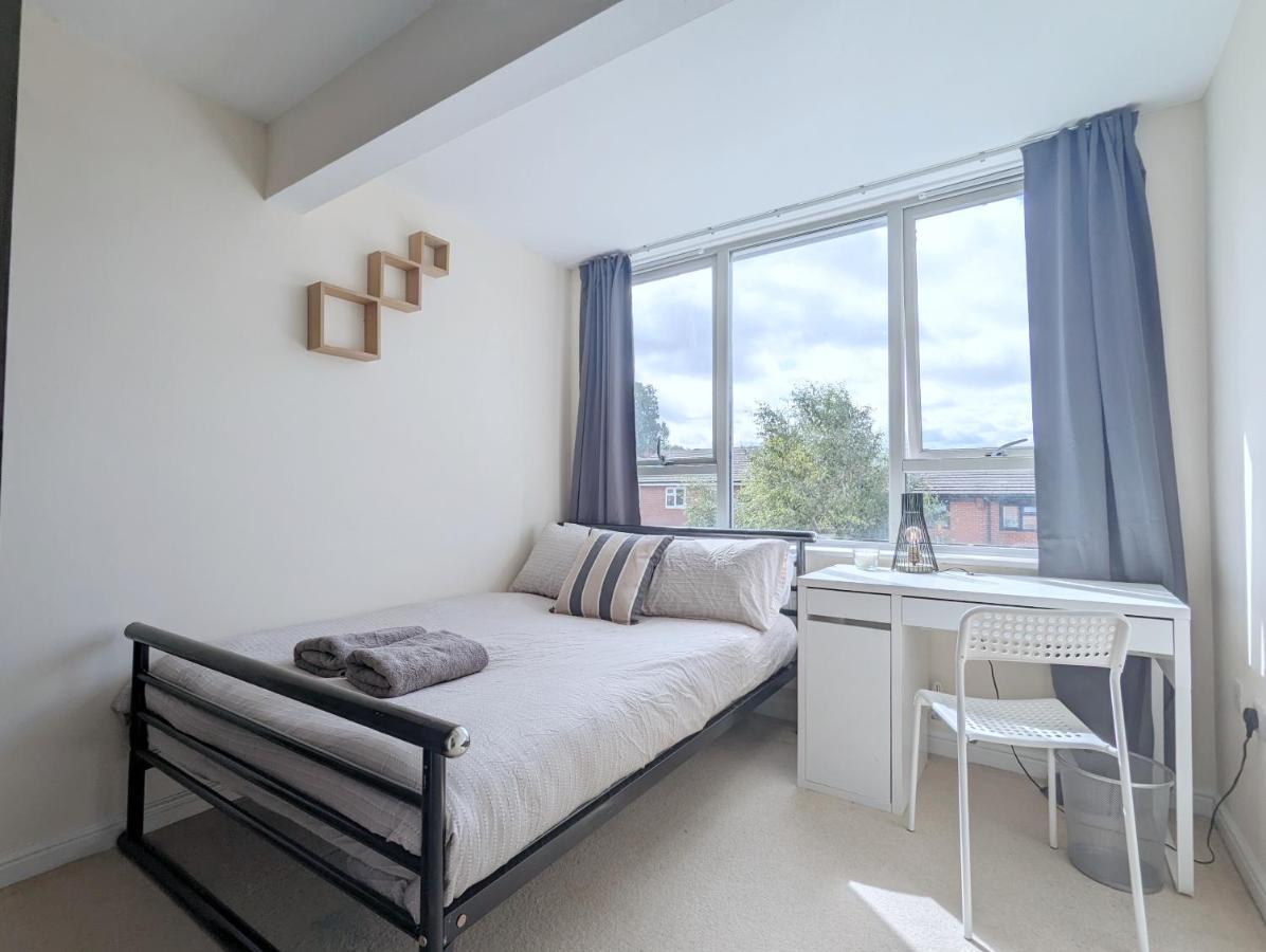 Guest Rooms Near City Centre & Dock Free Parking Liverpool Zewnętrze zdjęcie