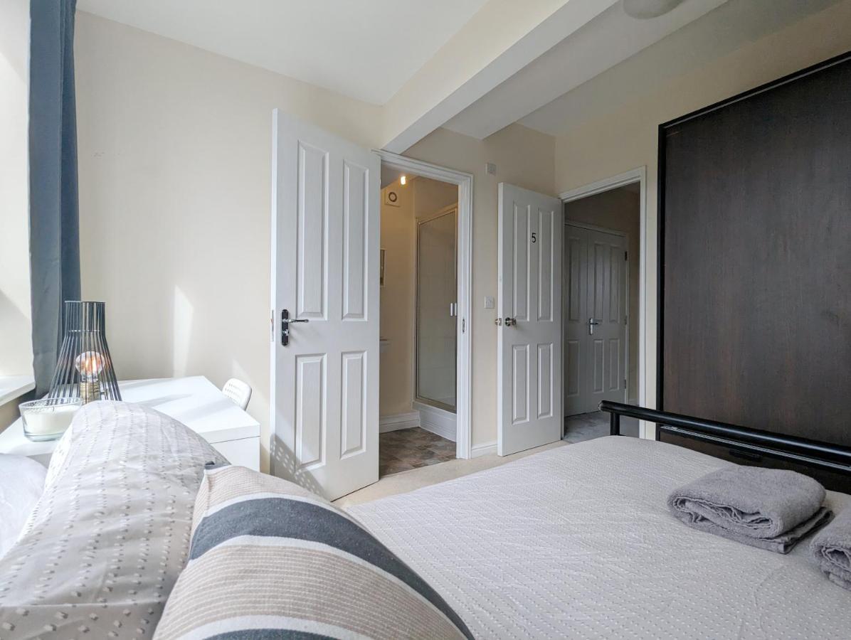 Guest Rooms Near City Centre & Dock Free Parking Liverpool Zewnętrze zdjęcie