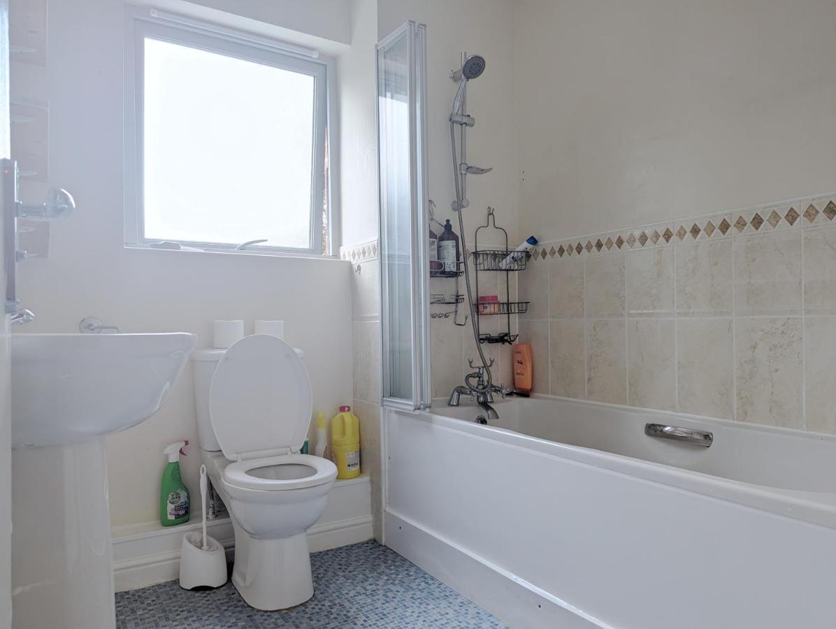 Guest Rooms Near City Centre & Dock Free Parking Liverpool Zewnętrze zdjęcie