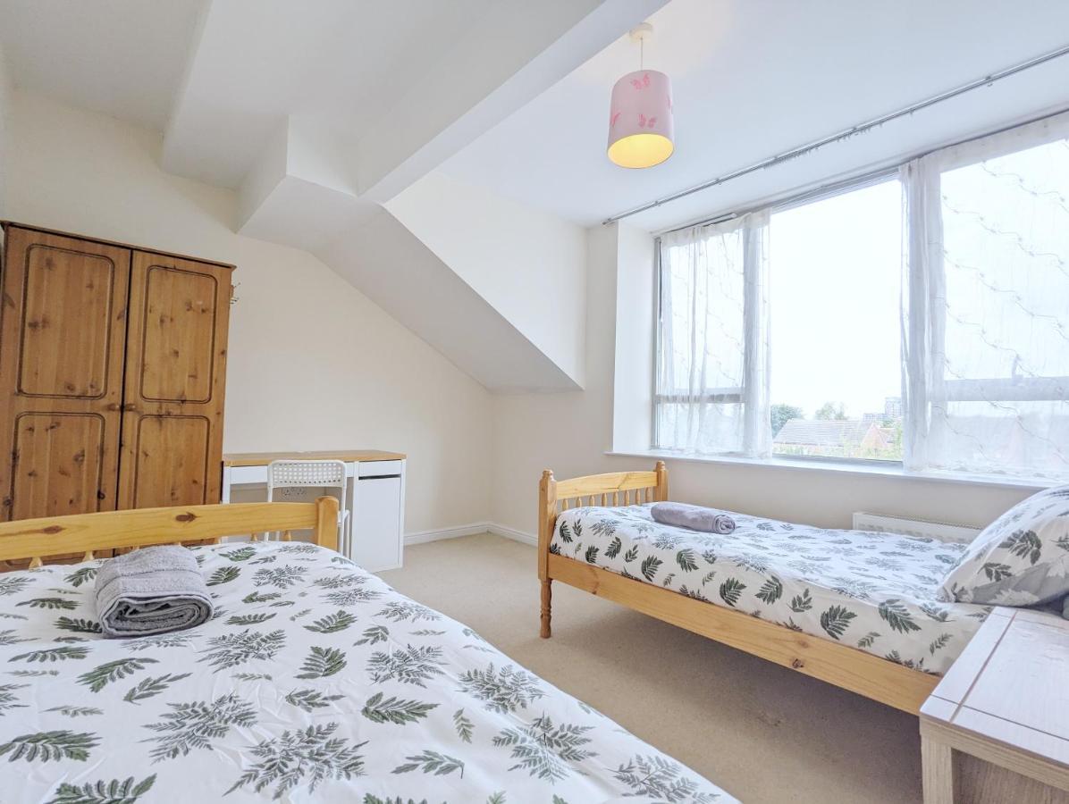 Guest Rooms Near City Centre & Dock Free Parking Liverpool Zewnętrze zdjęcie
