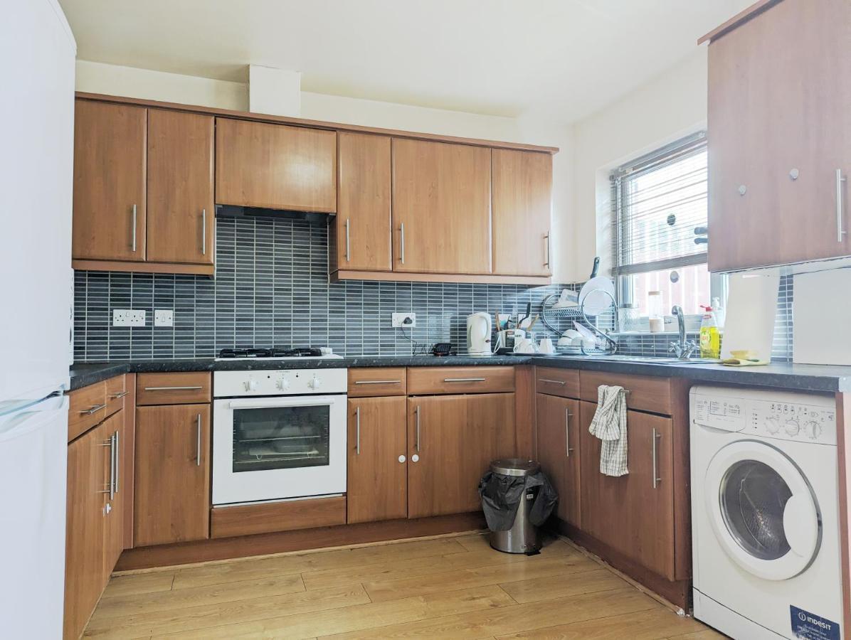 Guest Rooms Near City Centre & Dock Free Parking Liverpool Zewnętrze zdjęcie