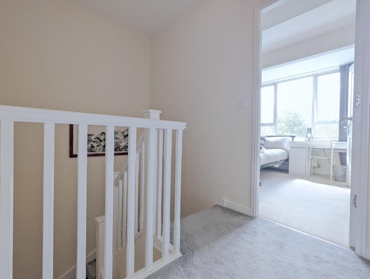 Guest Rooms Near City Centre & Dock Free Parking Liverpool Zewnętrze zdjęcie