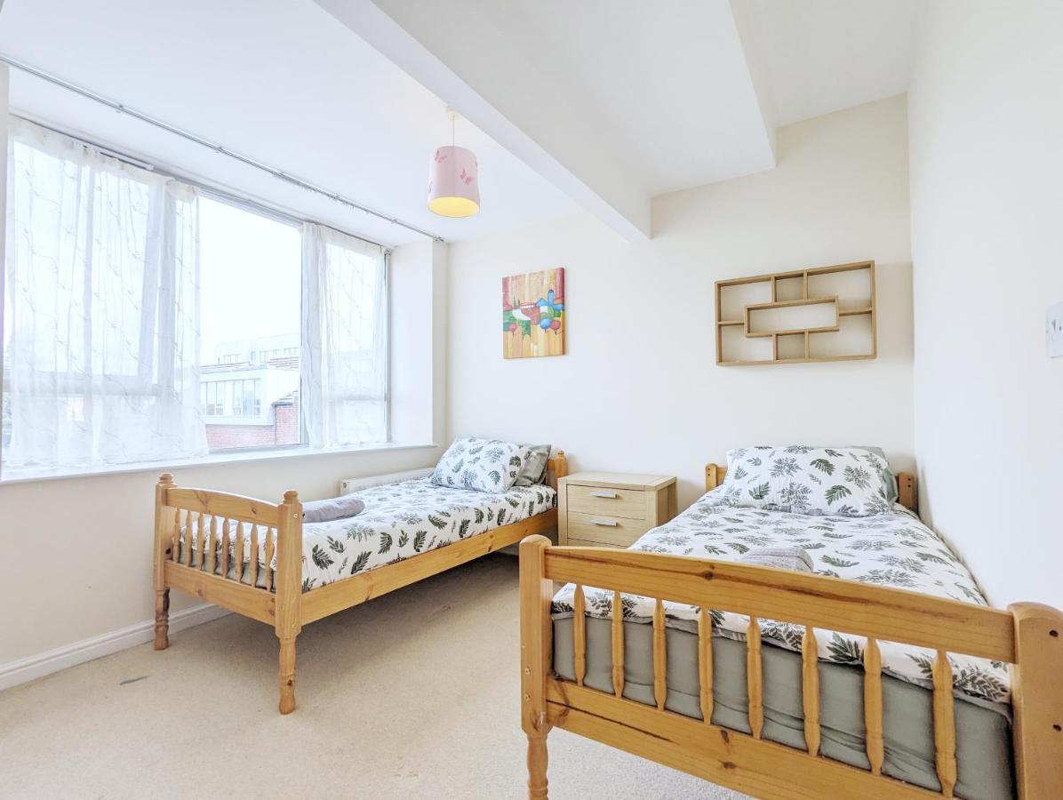 Guest Rooms Near City Centre & Dock Free Parking Liverpool Zewnętrze zdjęcie