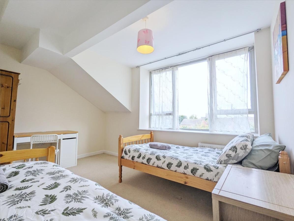 Guest Rooms Near City Centre & Dock Free Parking Liverpool Zewnętrze zdjęcie