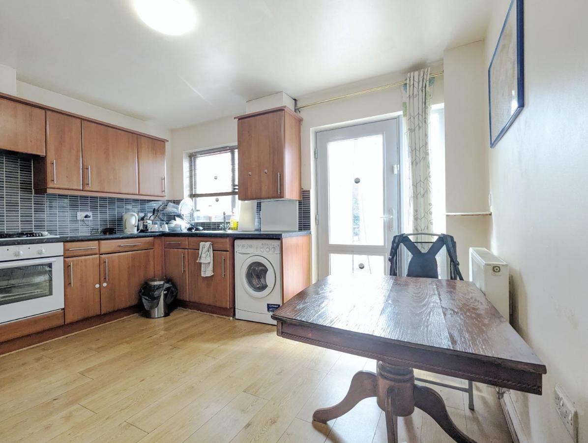 Guest Rooms Near City Centre & Dock Free Parking Liverpool Zewnętrze zdjęcie