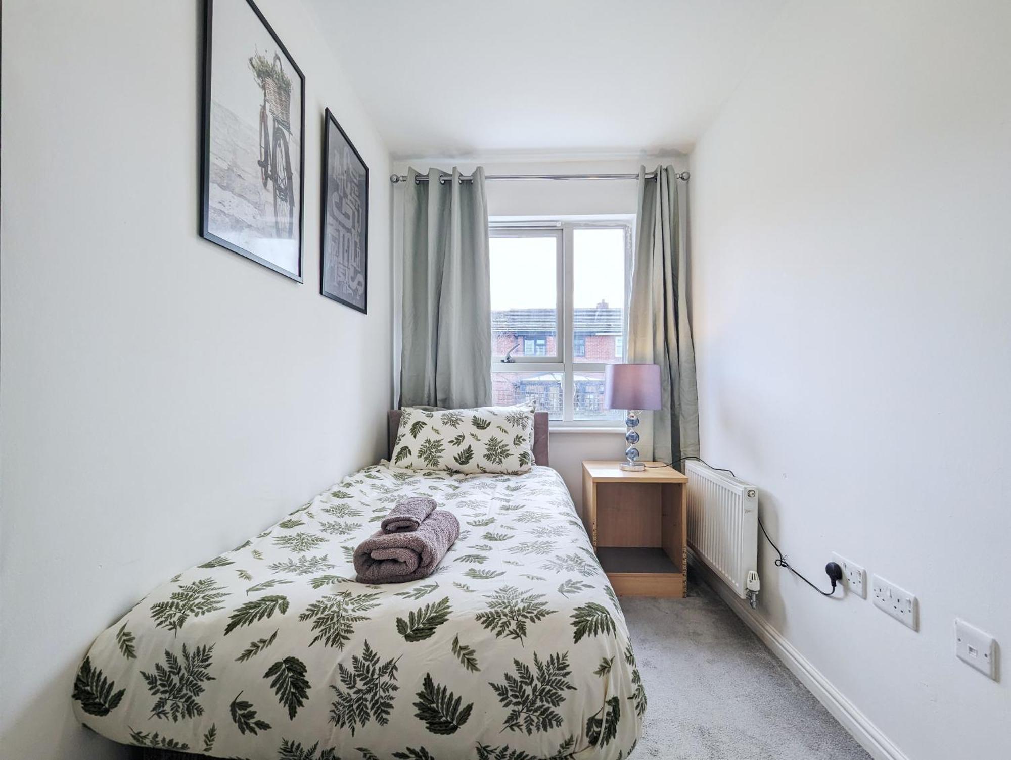 Guest Rooms Near City Centre & Dock Free Parking Liverpool Zewnętrze zdjęcie
