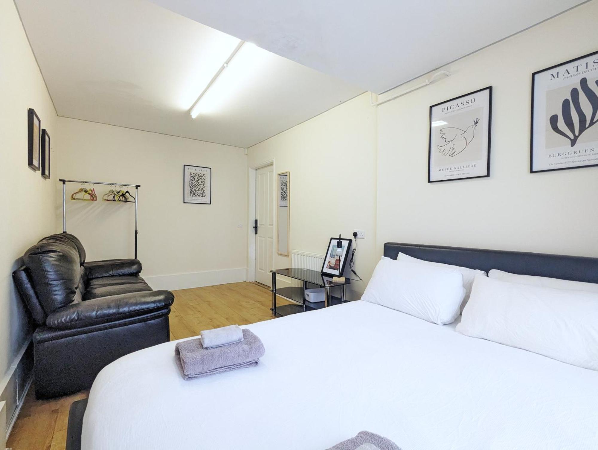 Guest Rooms Near City Centre & Dock Free Parking Liverpool Zewnętrze zdjęcie