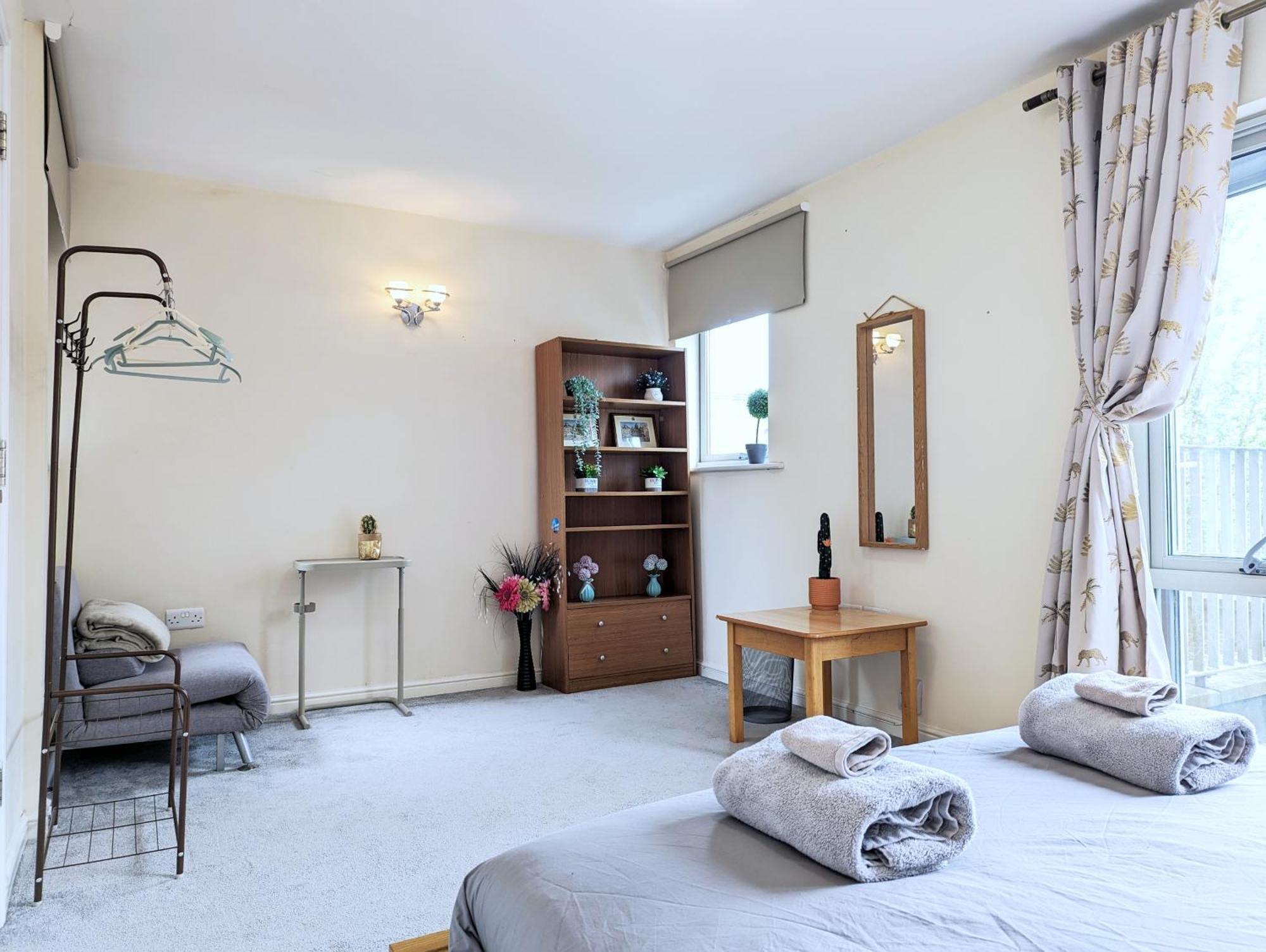 Guest Rooms Near City Centre & Dock Free Parking Liverpool Zewnętrze zdjęcie