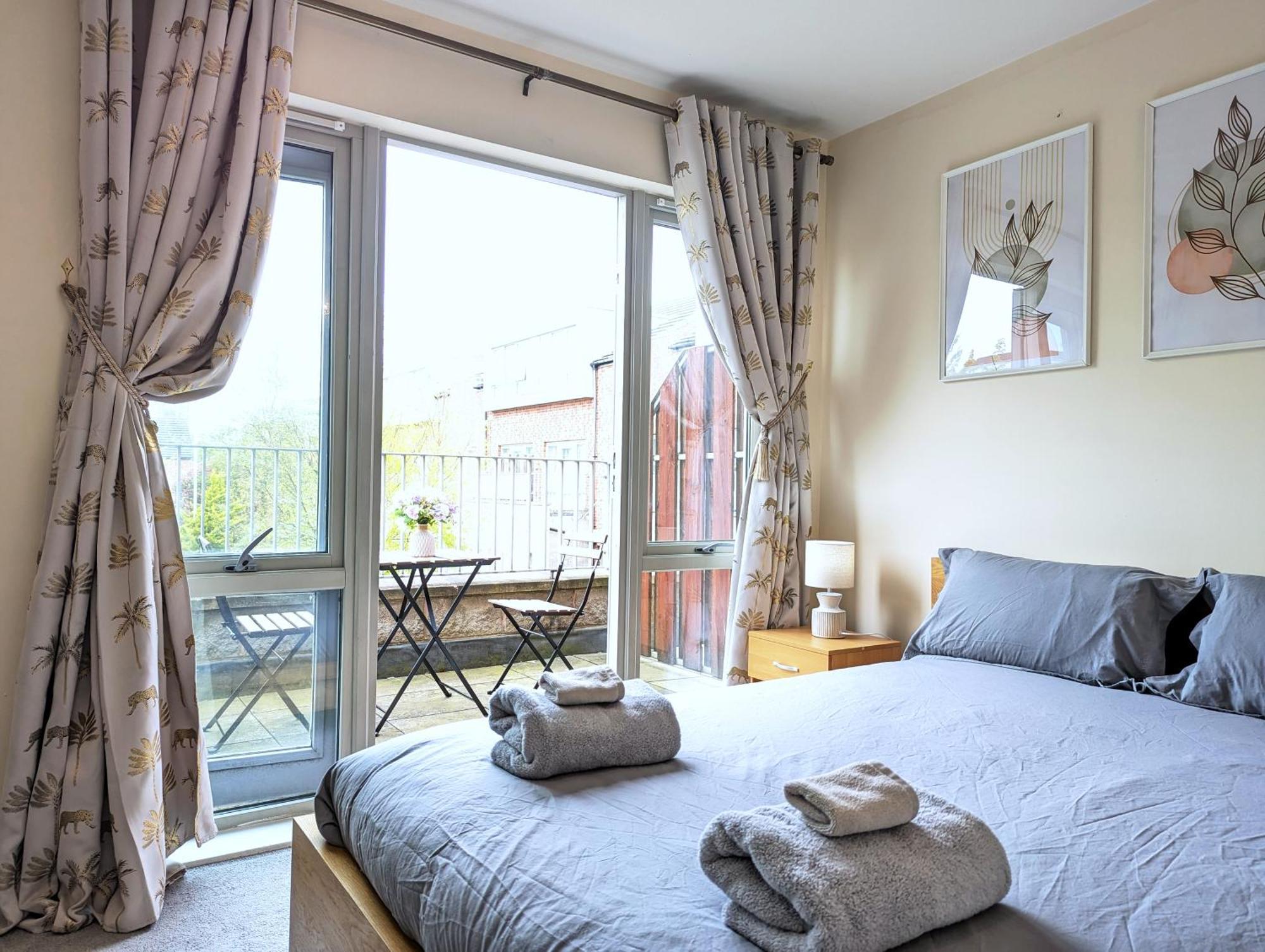 Guest Rooms Near City Centre & Dock Free Parking Liverpool Zewnętrze zdjęcie