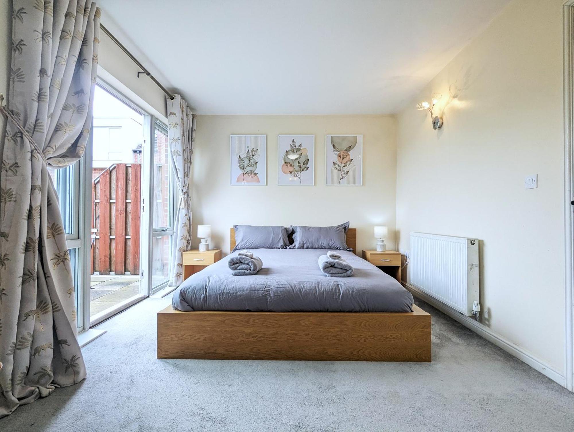 Guest Rooms Near City Centre & Dock Free Parking Liverpool Zewnętrze zdjęcie