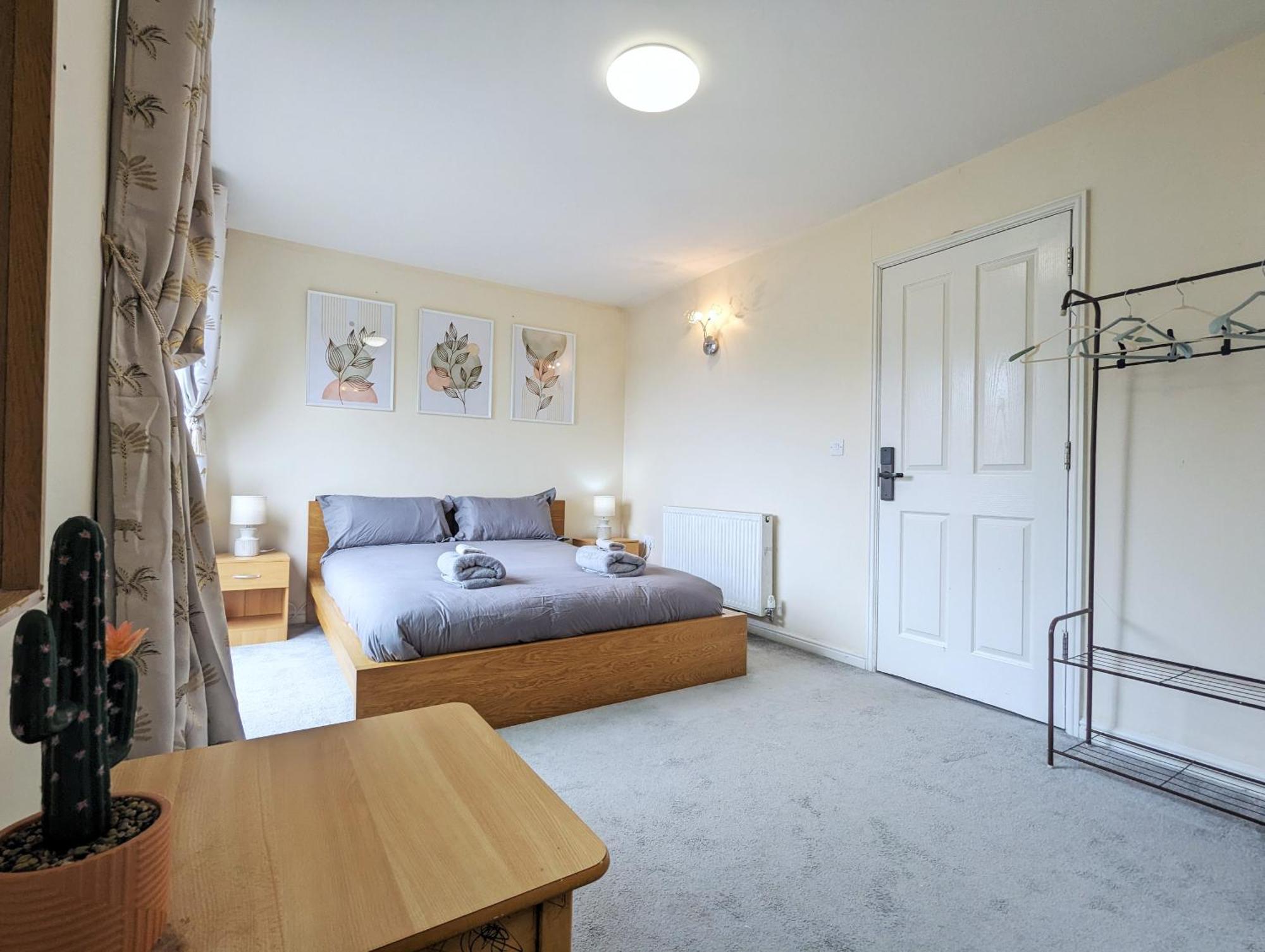 Guest Rooms Near City Centre & Dock Free Parking Liverpool Zewnętrze zdjęcie