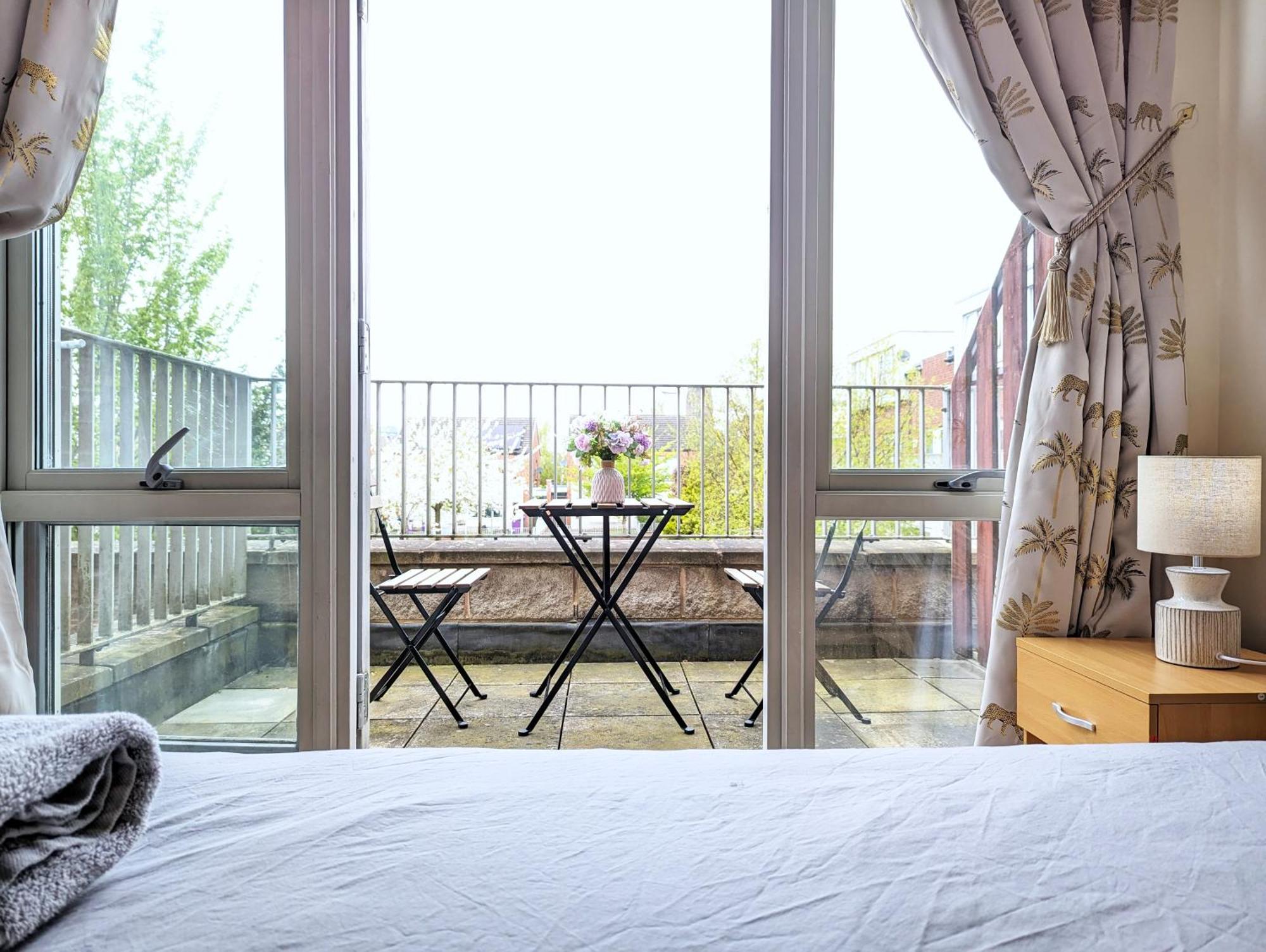 Guest Rooms Near City Centre & Dock Free Parking Liverpool Zewnętrze zdjęcie