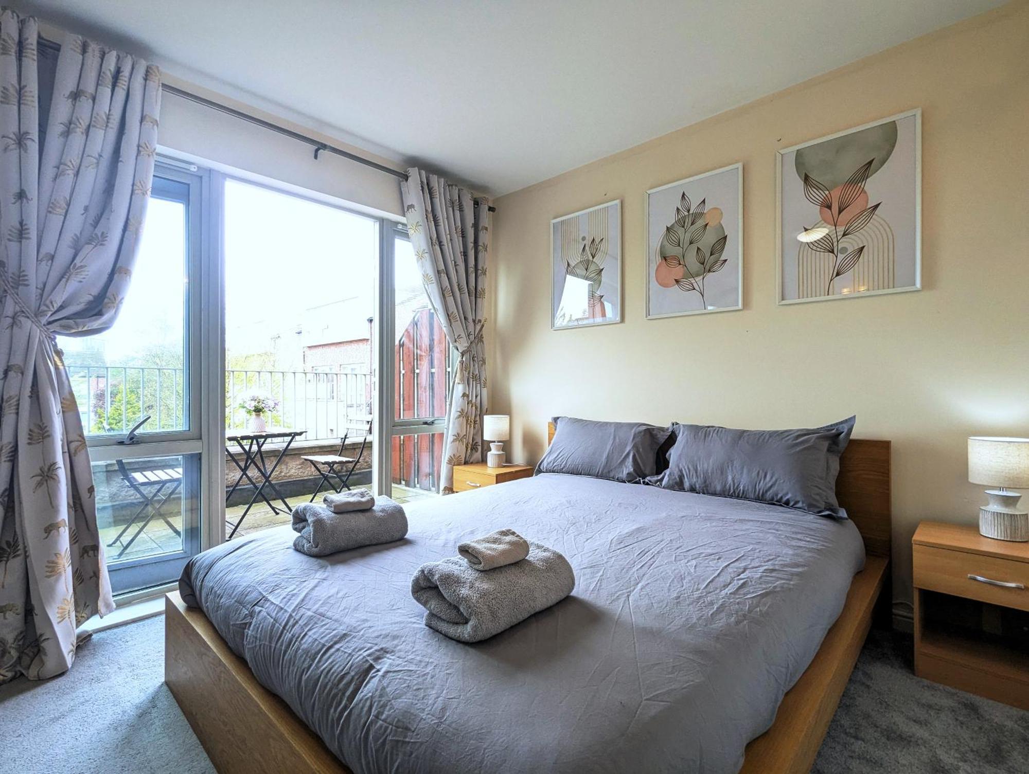 Guest Rooms Near City Centre & Dock Free Parking Liverpool Zewnętrze zdjęcie